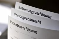 Vorsorgevollmacht Patientenverfügung in Bocholt - Notar Ulrich Holzer
